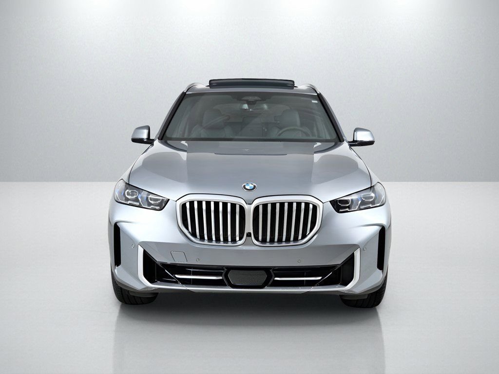 Certified Used 2026 Skyscraper Grey Metallic BMW xDrive40i image 3