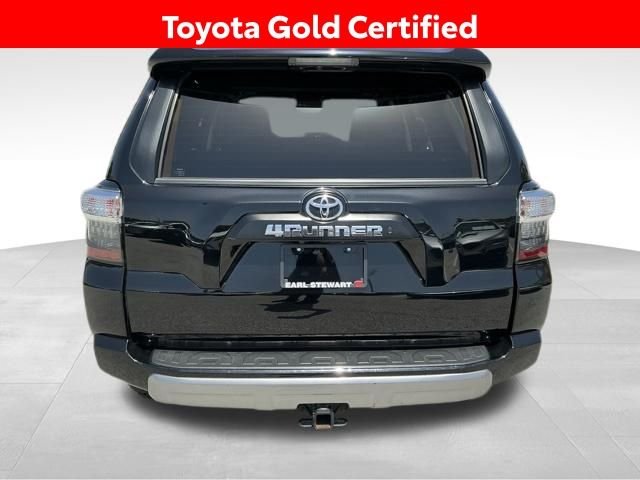 Certified Used 2023 Black Toyota TRD Off-Road Premium image 6