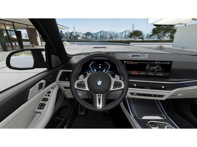 New 2027 Tanzanite Blue II Metallic BMW  image 13