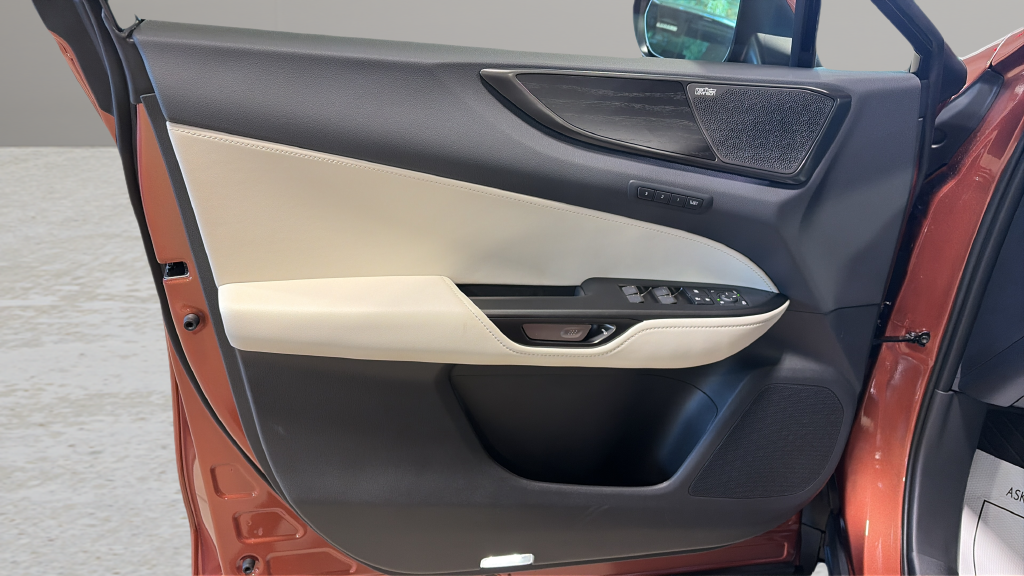New 2026 Copper Crest Lexus NX 350h LUXURY AWD image 15