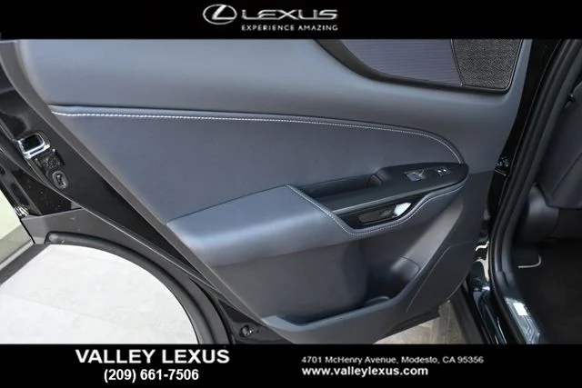 New 2026 Caviar Lexus NX 350h F SPORT HANDLING AWD image 19