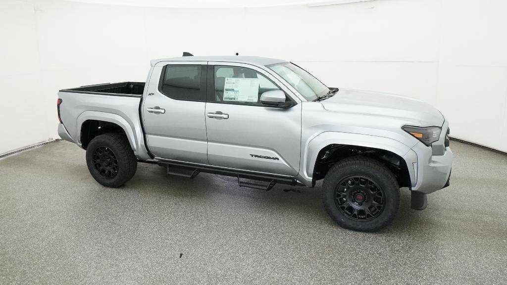 New 2026 Celestial Silver Metallic Toyota SR5 image 15