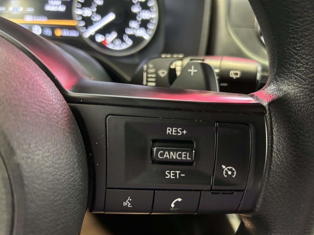 Used 2024 Black Nissan S image 26