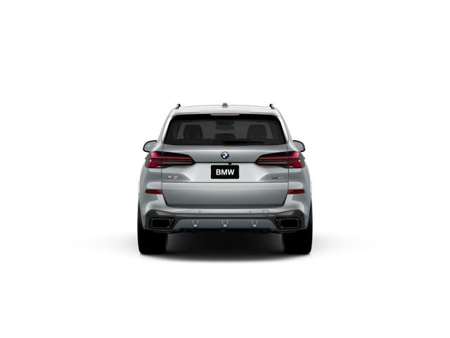 New 2026 Skyscraper Grey Metallic BMW X5 40i image 5