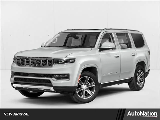 Used 2023 Baltic Gray Metallic Jeep Series II image 1