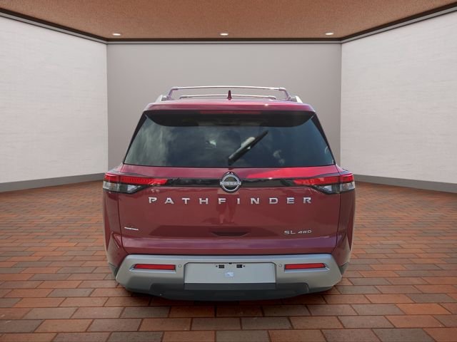 Used 2023 Scarlet Nissan SL image 32