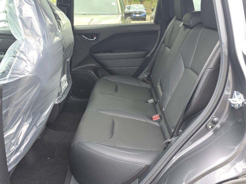 New 2026 Gray Subaru Limited Hybrid image 11