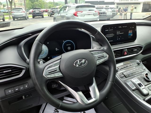 Used 2023 Gray Hyundai Calligraphy image 11