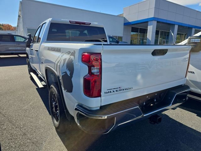 2026 Chevrolet Silverado 2500HD Work Truck photo 2