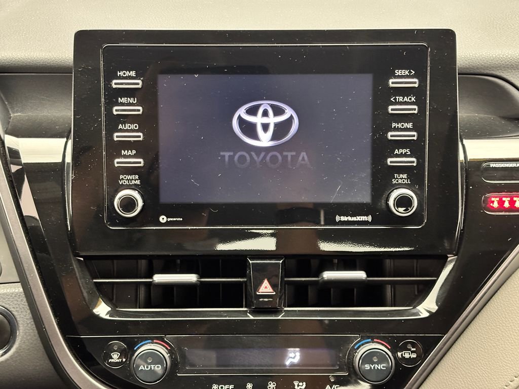 Used 2024 Gray Toyota LE image 36