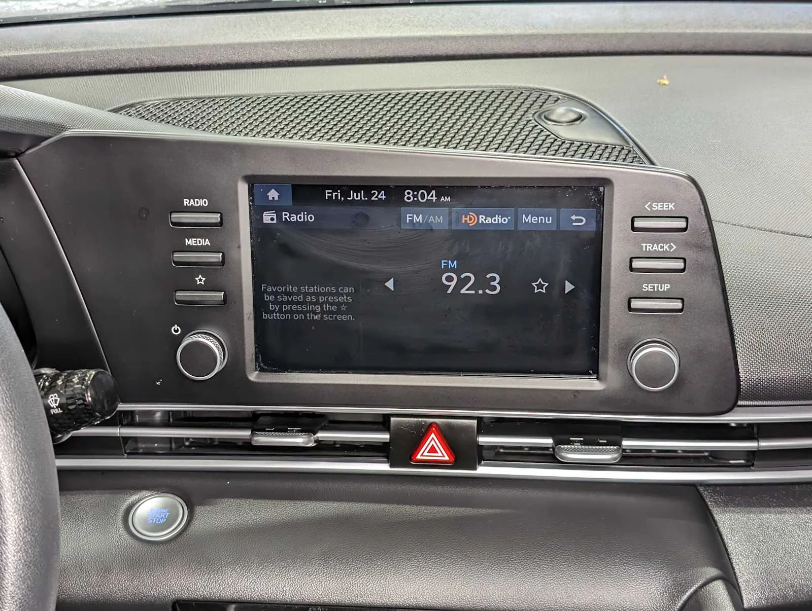 Used 2025 Fluid Metal Hyundai Blue image 17