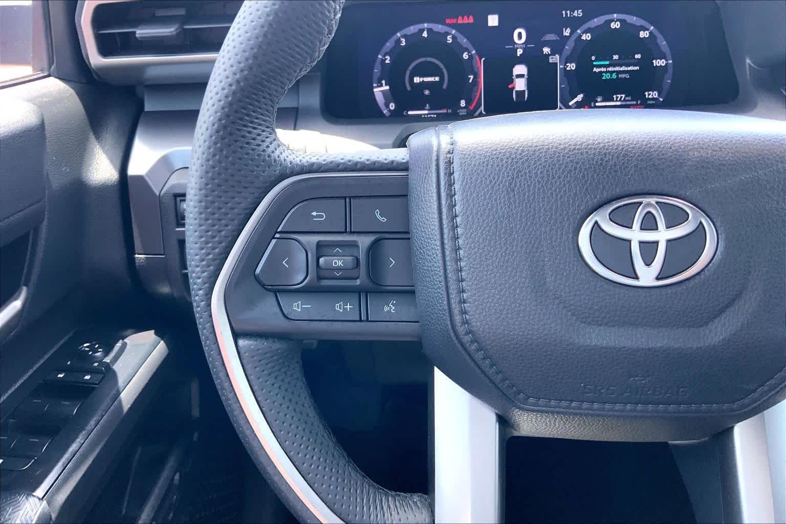 Used 2025 Terra Toyota TRD Sport image 23