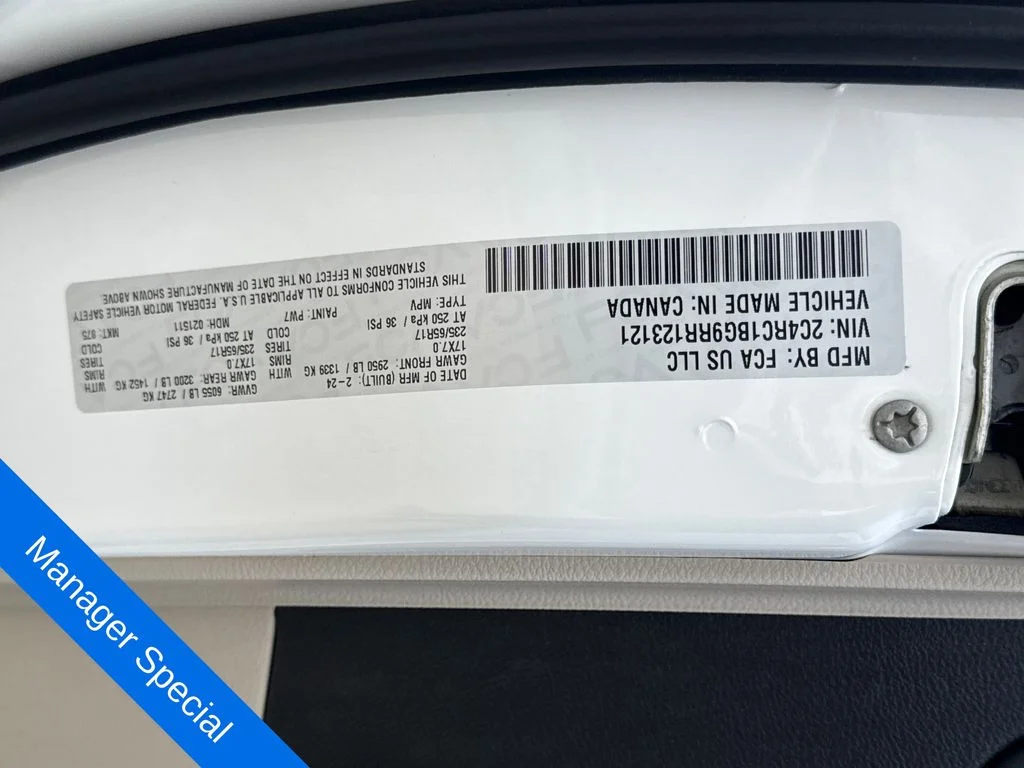 2024 Chrysler Pacifica Touring L - Photo 31
