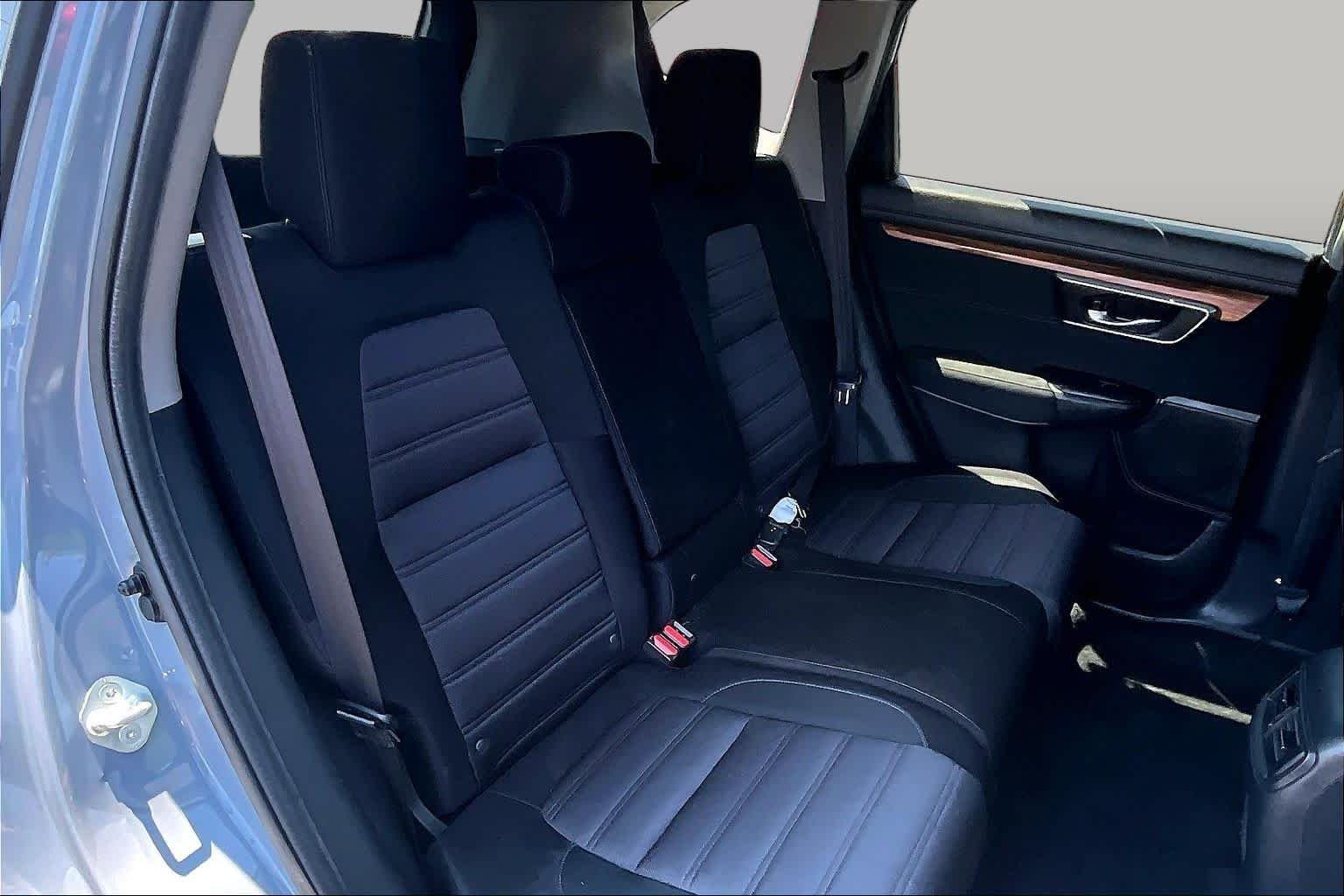 2021 Honda CR-V EX - Photo 20