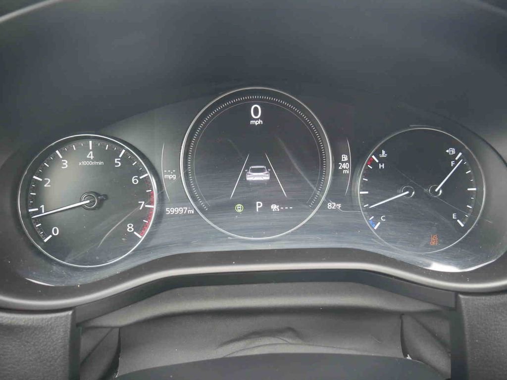 Used 2024 Silver Mazda 2.5 S Select Sport image 31