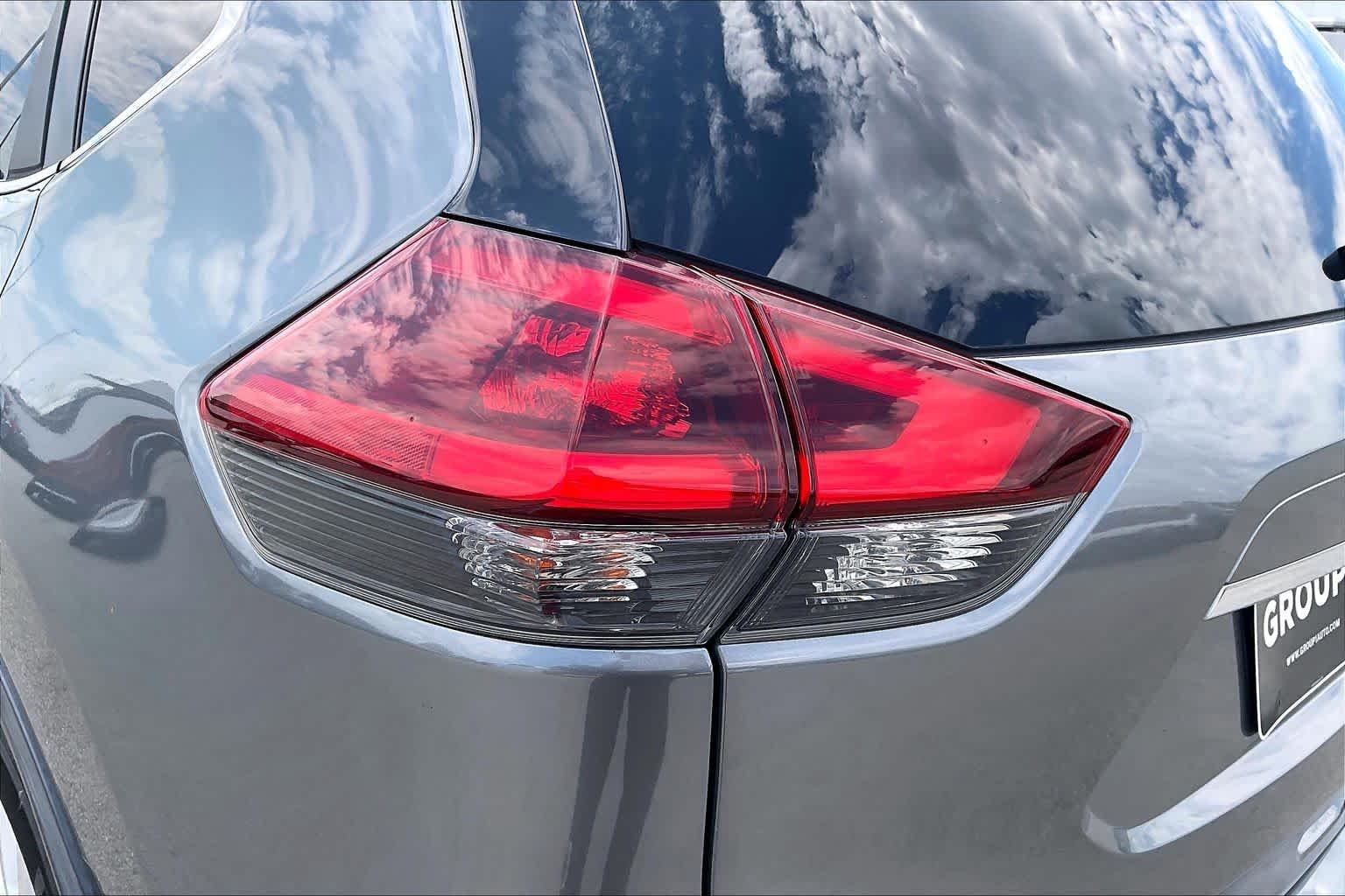 Used 2019 Gun Metallic Nissan SV image 26