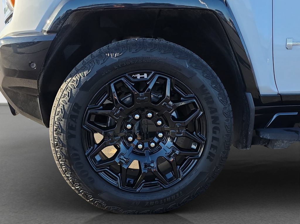 2025 GMC HUMMER EV 2X - Photo 21