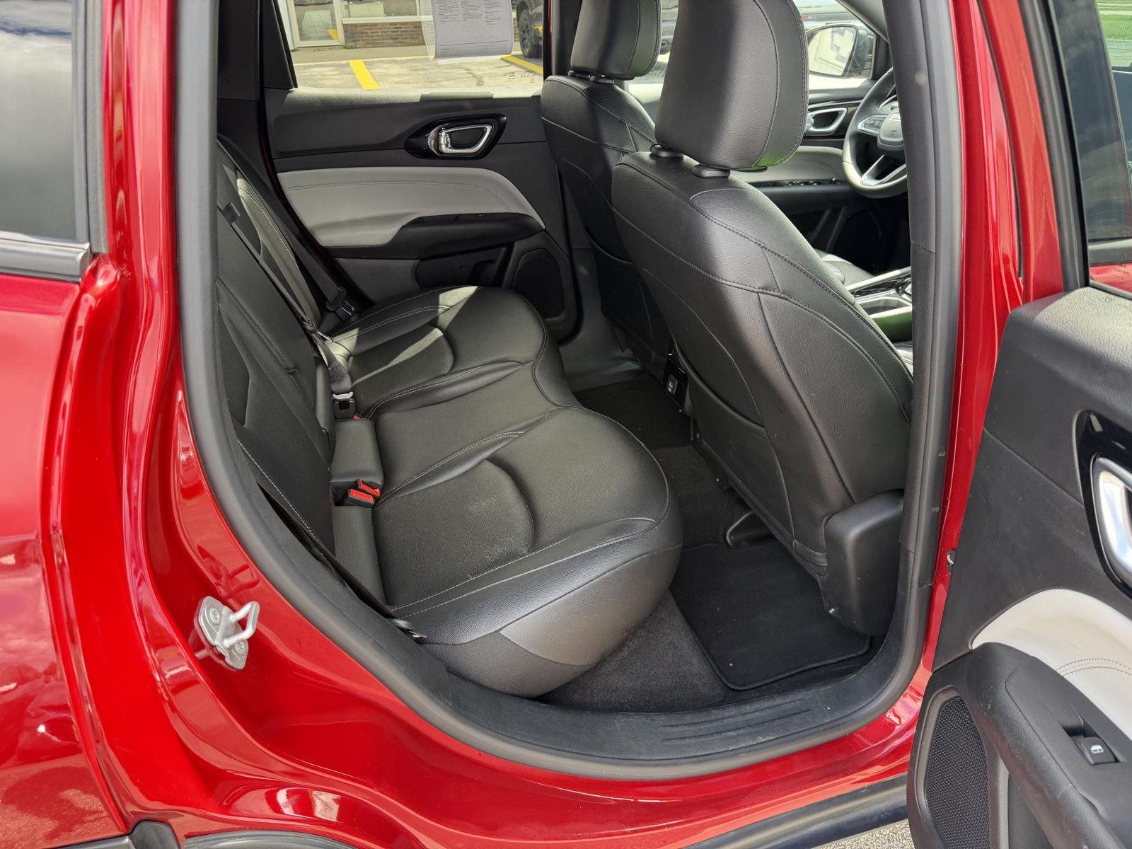2025 Jeep Compass Limited - Photo 21