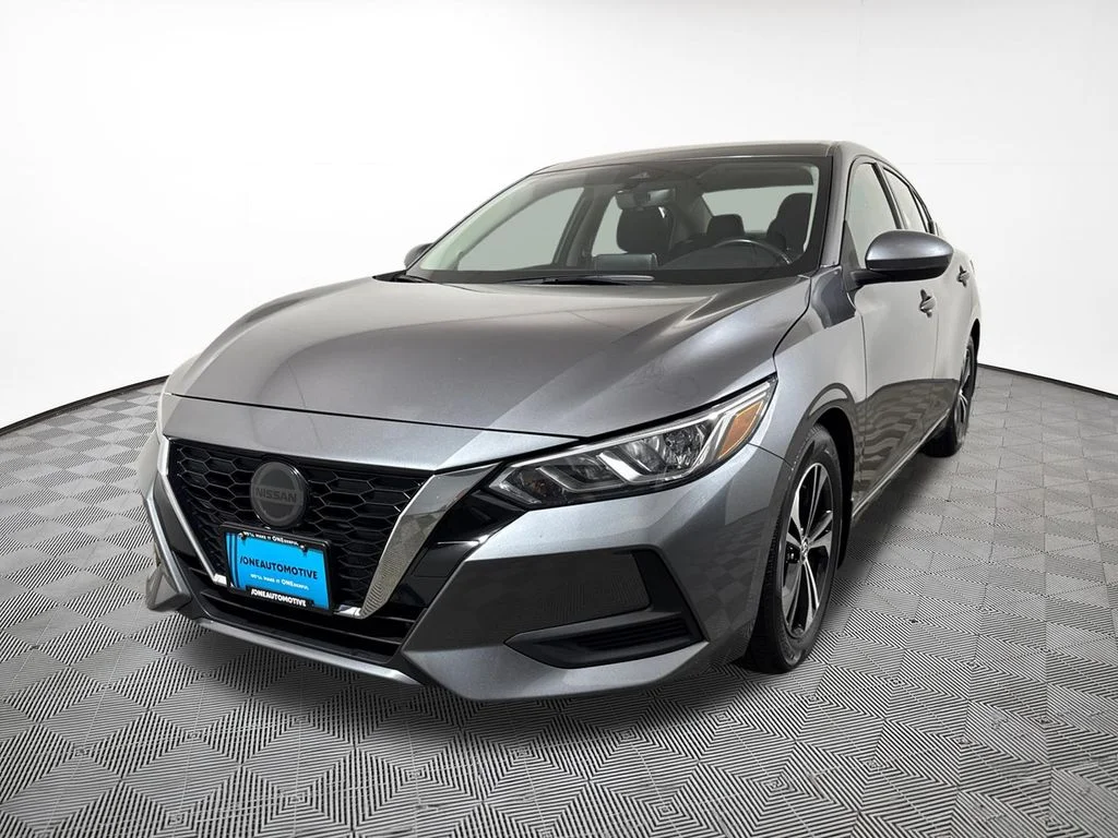 2022 Nissan Sentra