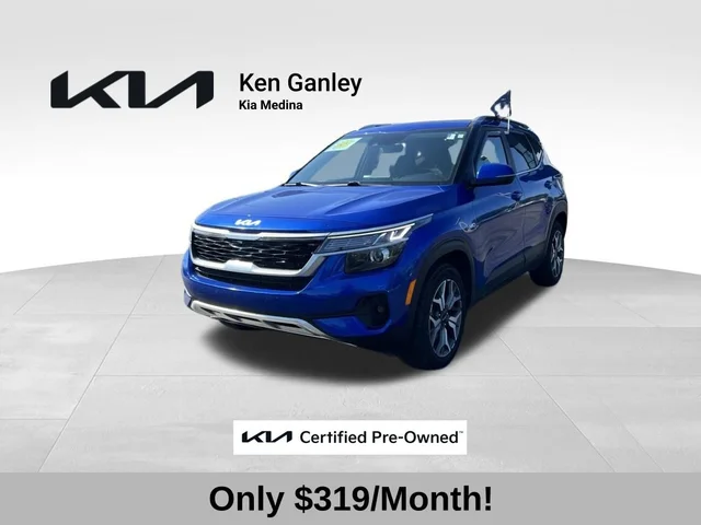 2023 Kia Seltos EX