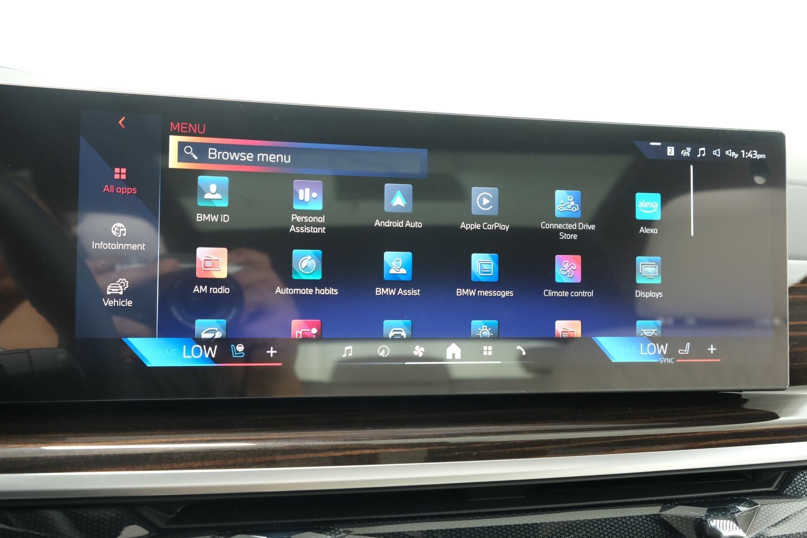 New 2026 Dravit Grey Metallic BMW xDrive40i image 25