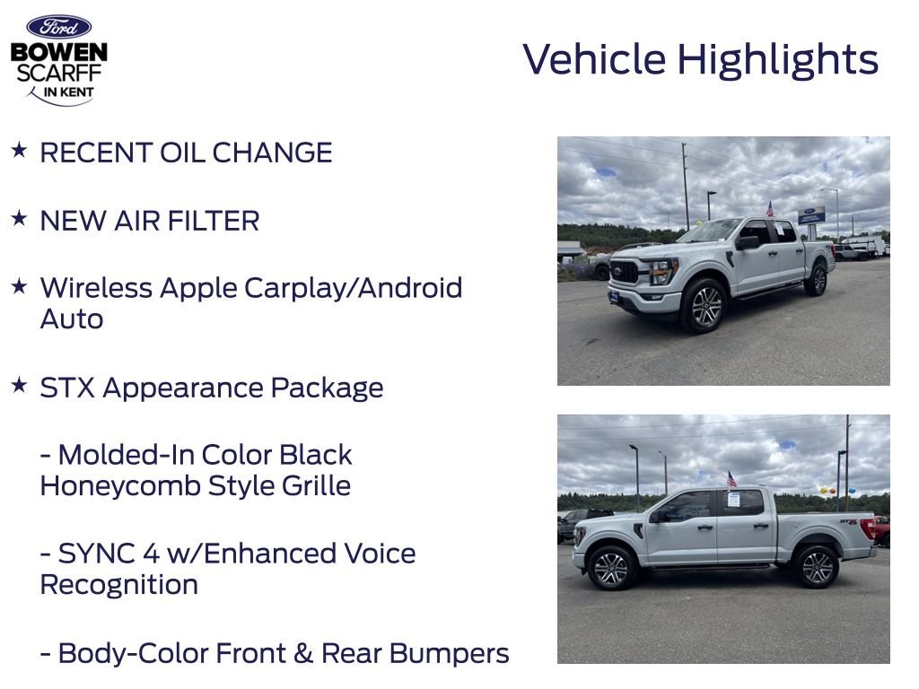 Certified Used 2023 Avalanche Ford XL image 4
