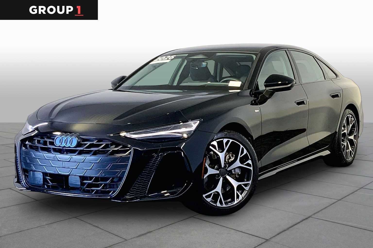 2026 Audi A6