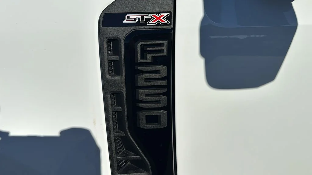 New 2026 Oxford White Ford F-250® XL image 5