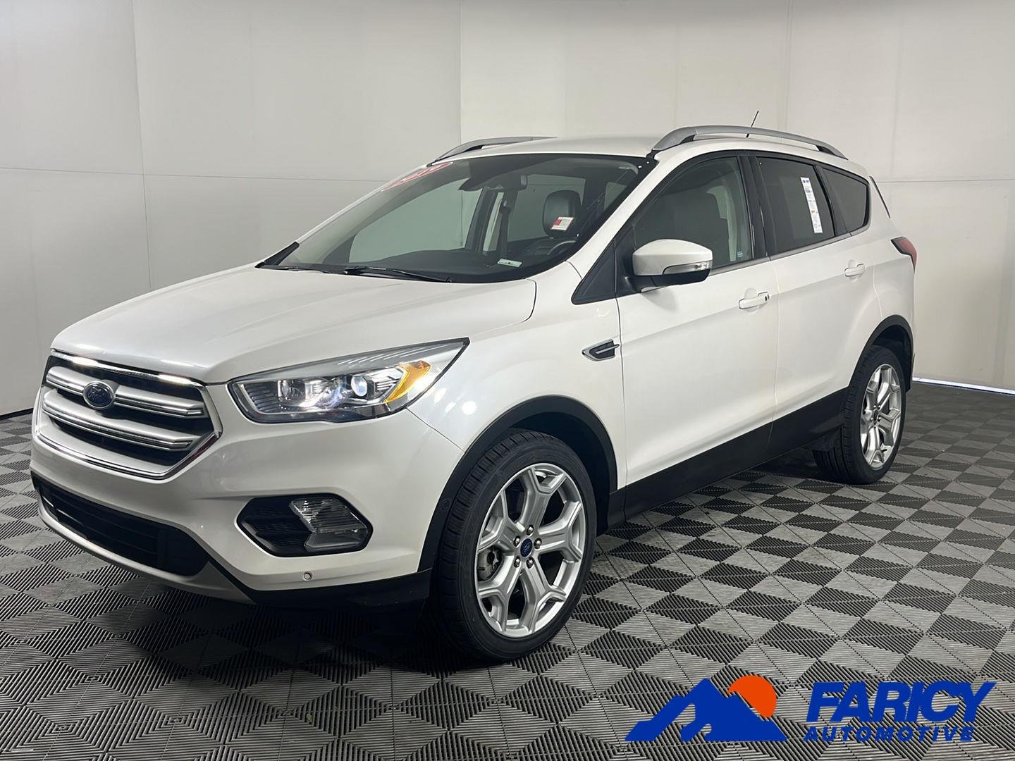 2019 Ford Escape Titanium
