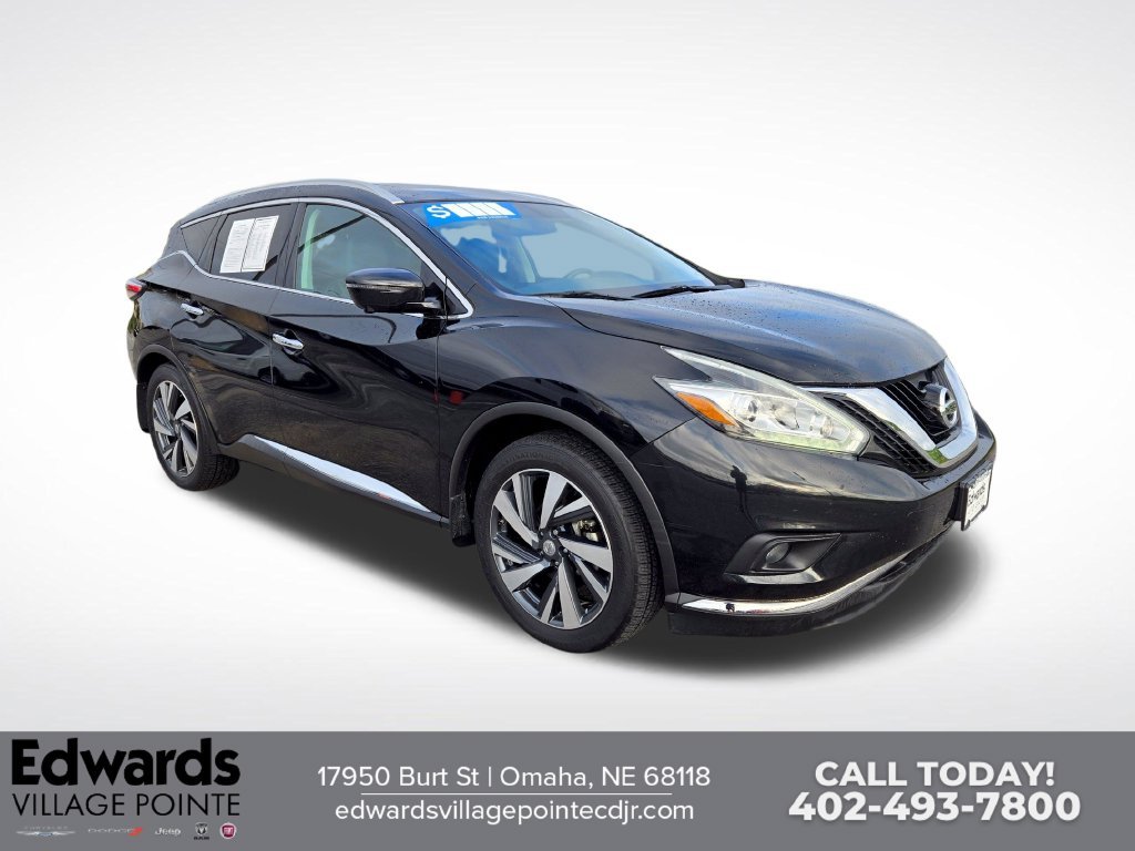 2015 Nissan Murano