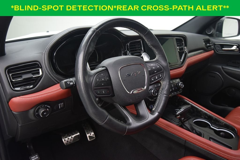 Used 2023 White Knuckle Clearcoat Dodge SRT 392 Premium image 14