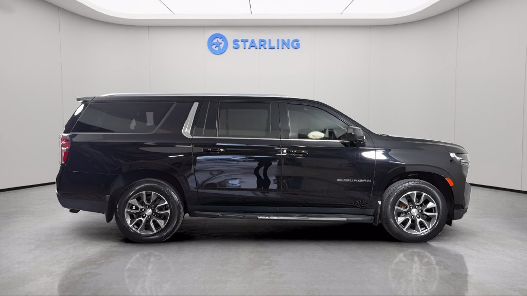 Used 2021 BLACK Chevrolet LT image 11