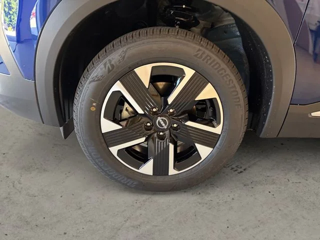 New 2026 Blue Nissan SV image 15