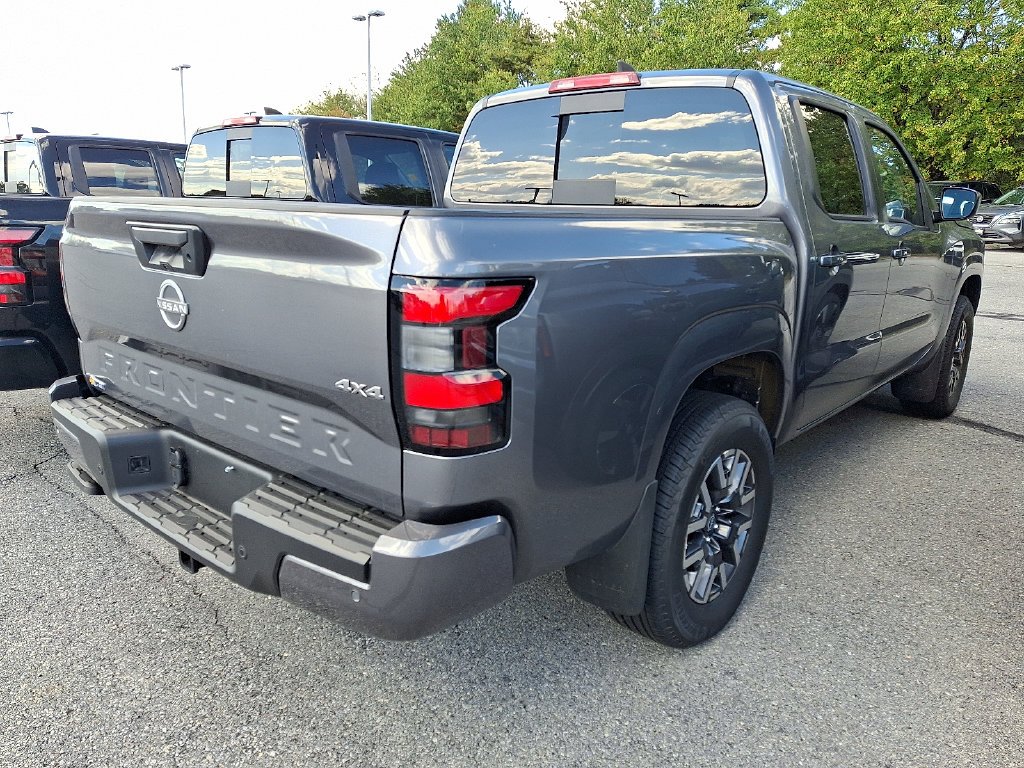 Used 2026 Gray Nissan SV image 6