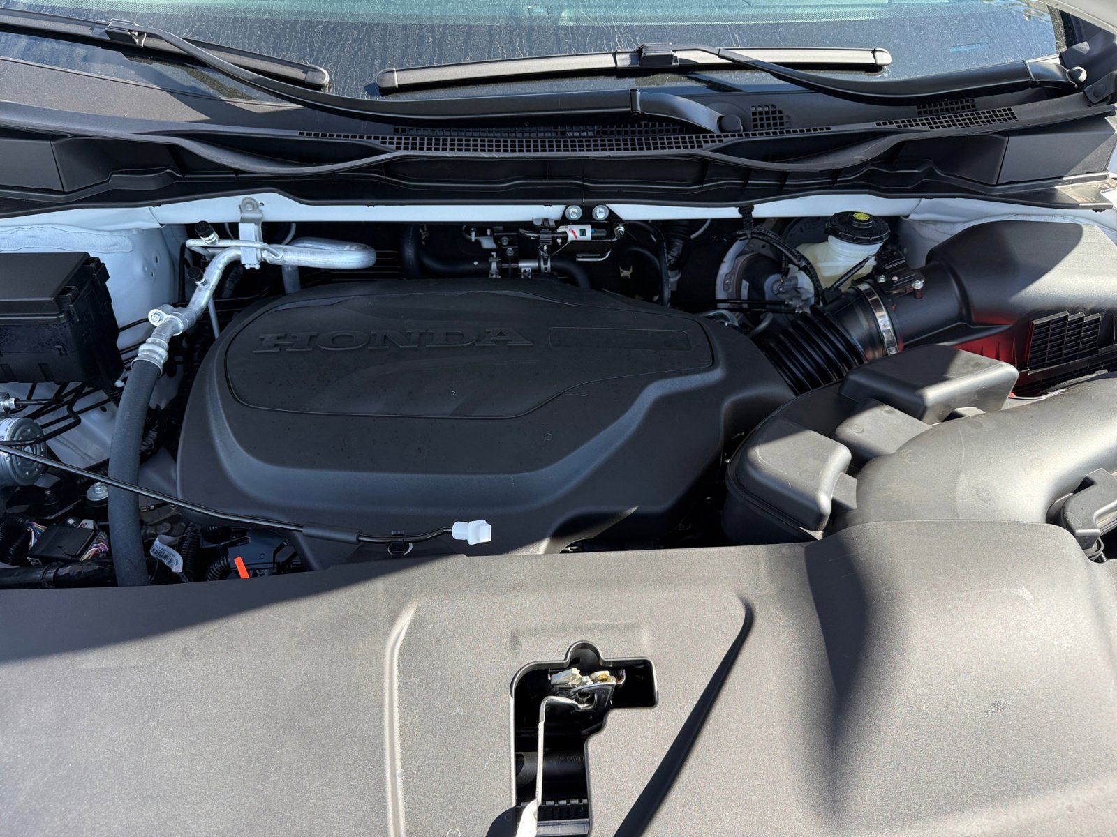 2026 Honda Odyssey EX-L - Photo 21