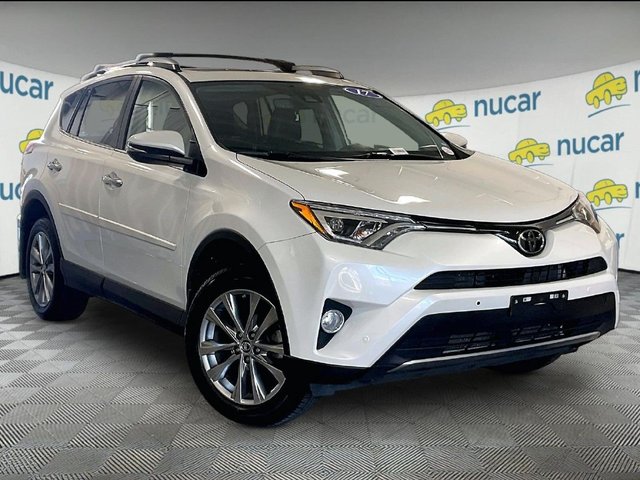 2017 Toyota RAV4 Limited