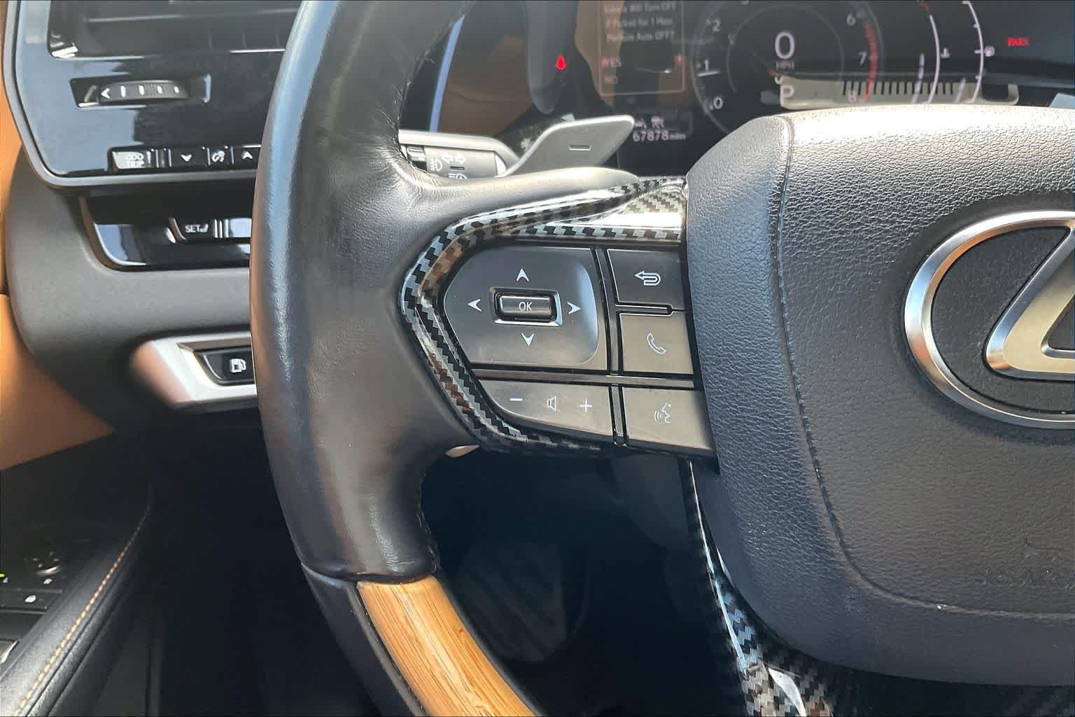 Used 2023 Nightfall Mica Lexus Premium image 23