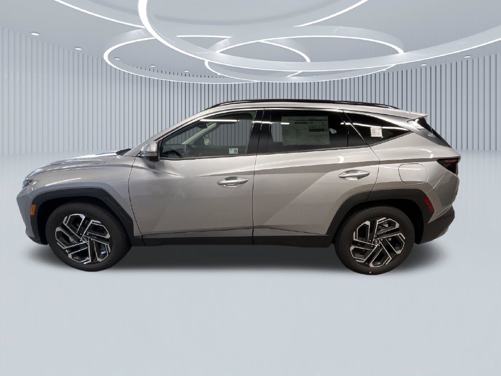 New 2026 Silver Hyundai Limited image 6
