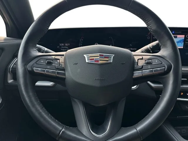 Used 2024 Black Cadillac Premium Luxury image 19