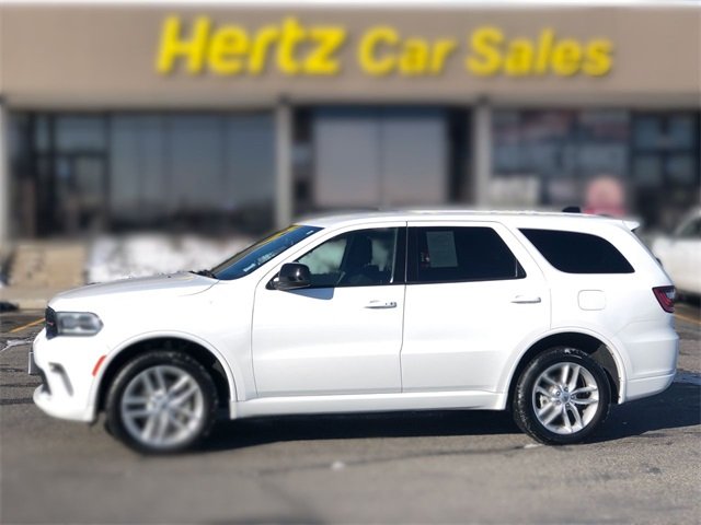 2024 Dodge Durango GT