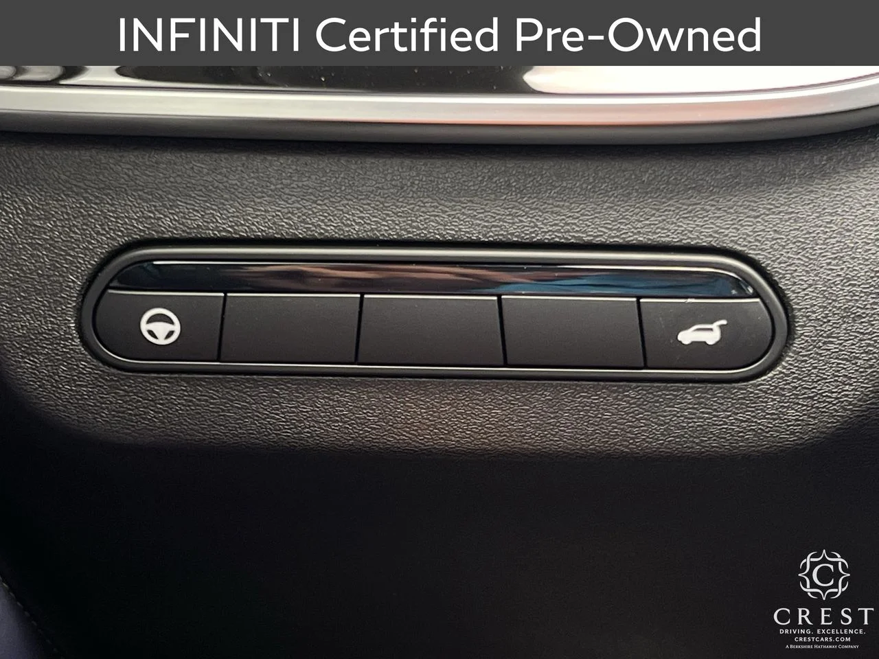 Certified Used 2026 Radiant White INFINITI SPORT image 22