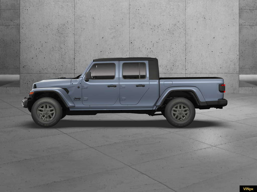 New 2026 Anvil Clear-Coat Exterior Paint Jeep Sport S image 2