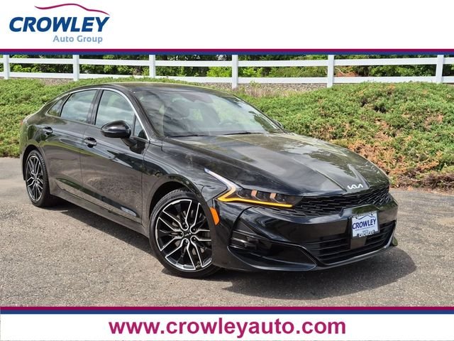 2023 Kia Optima GT FWD's photo