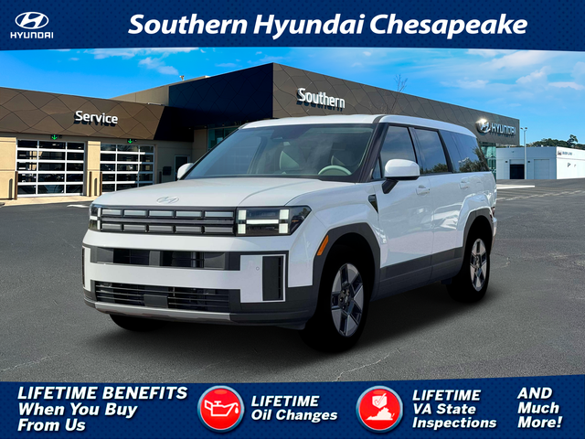 2026 Hyundai SANTA FE HYBRID SE