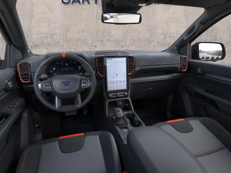 New 2026 Shadow Black Ford Raptor® image 9