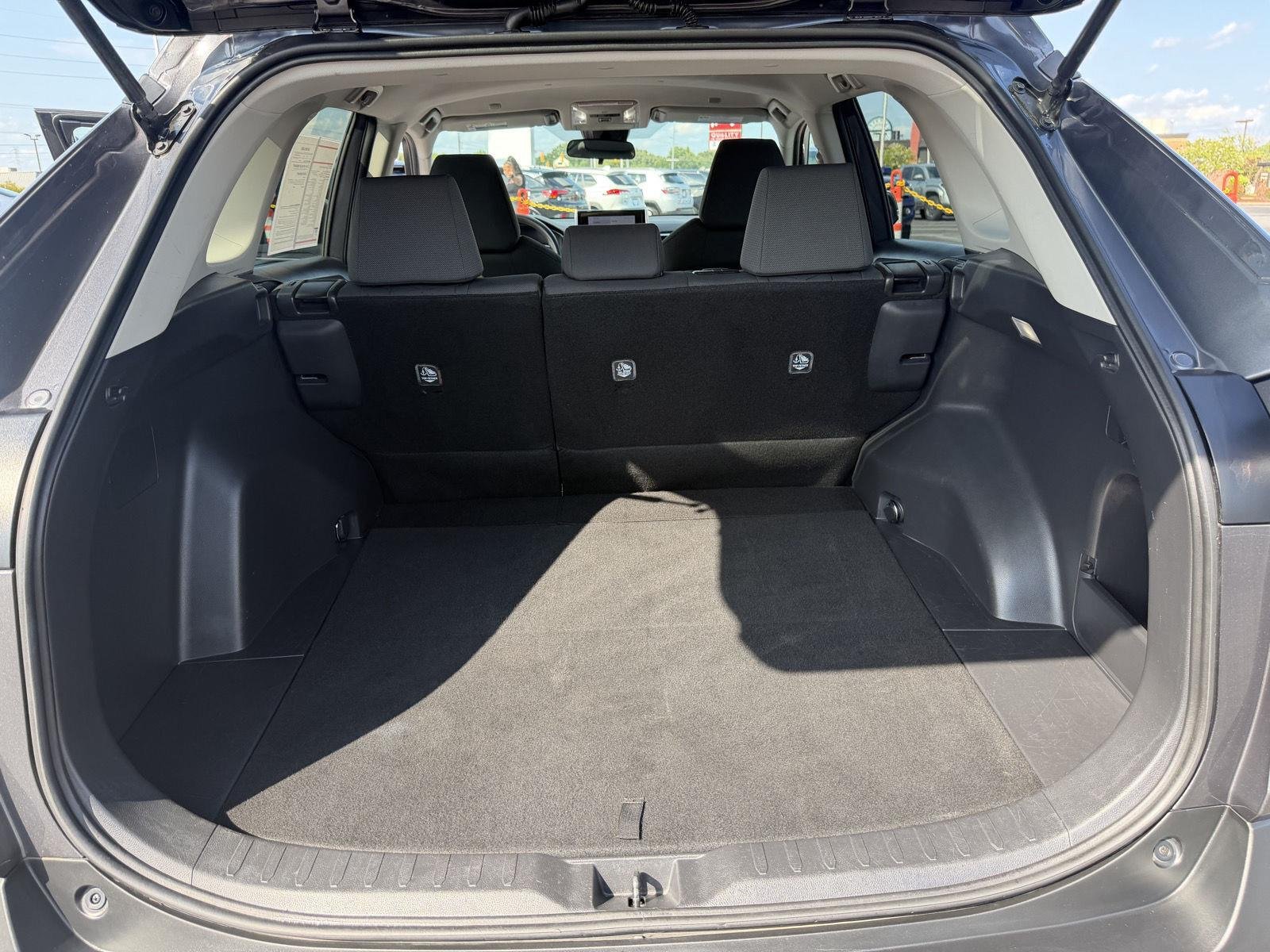Used 2024 Magnetic Gray Metallic Toyota XLE image 21