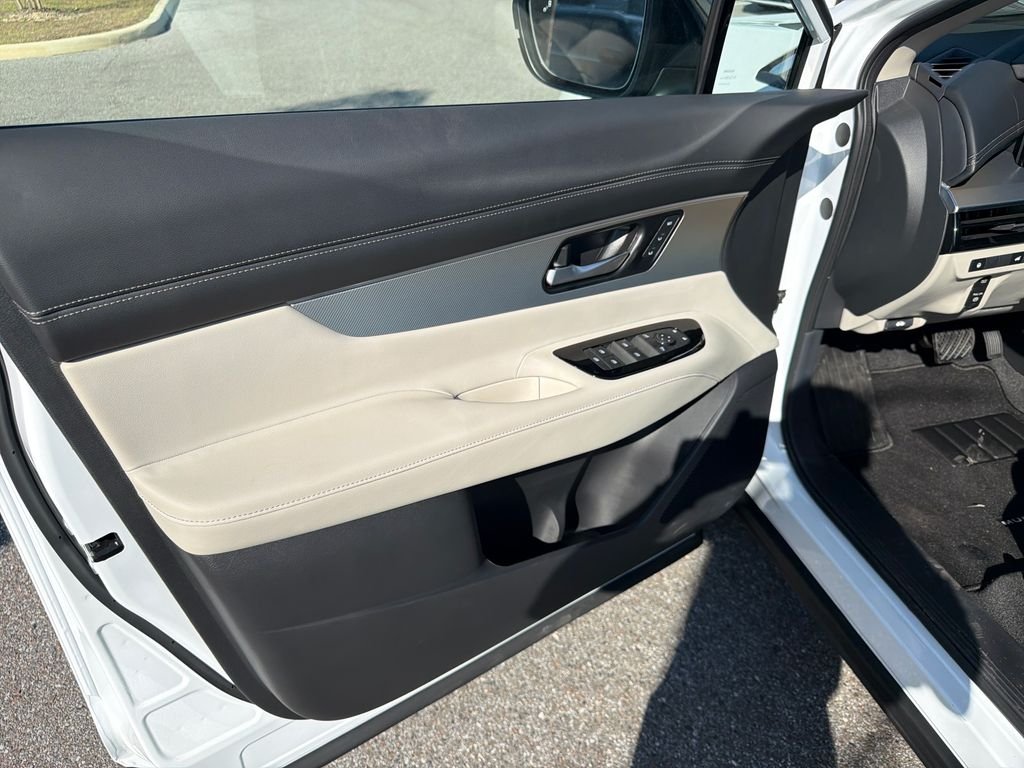 New 2026 Nissan Murano SL 4D Sport Utility