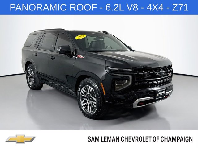 2025 Chevrolet Tahoe Z71
