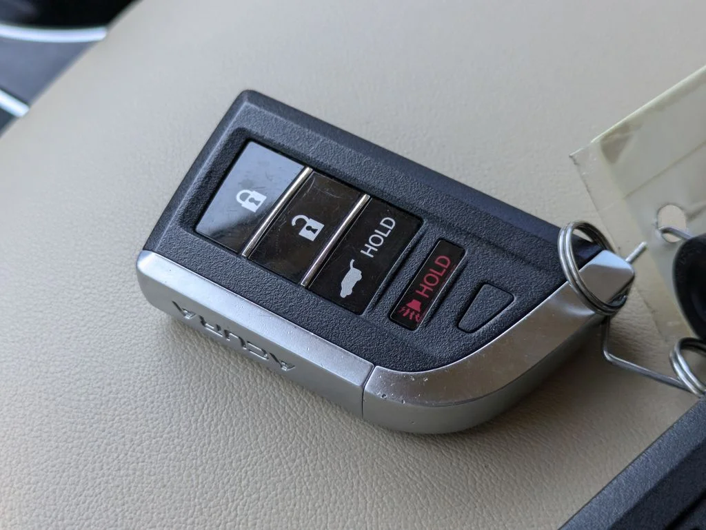 Certified Used 2022 Platinum White Pearl Acura Technology image 31