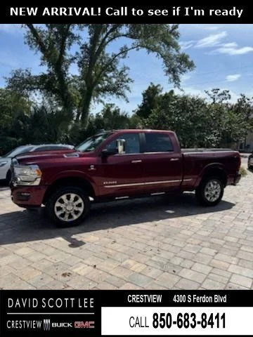 2019 Ram 2500 Limited
